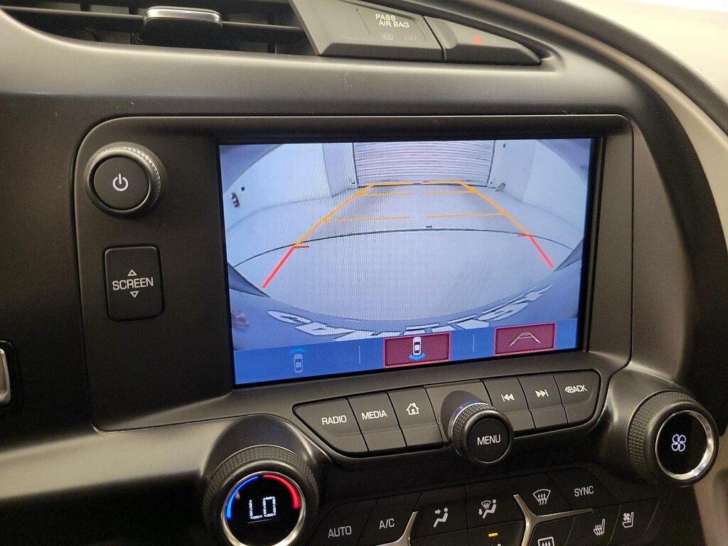 used 2017 Chevrolet Corvette car, priced at $48,998