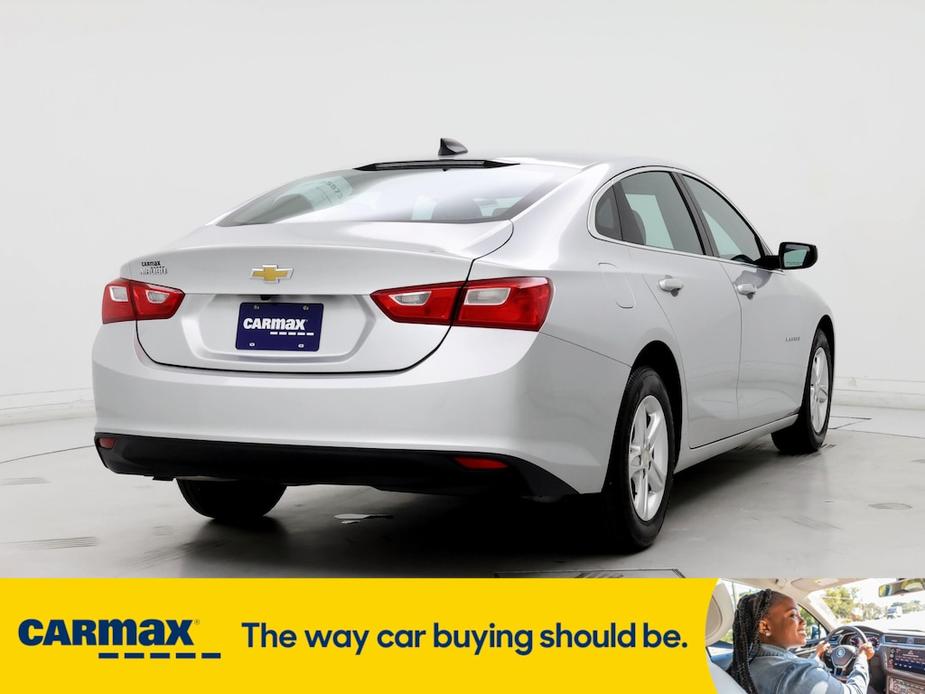 used 2022 Chevrolet Malibu car, priced at $21,998