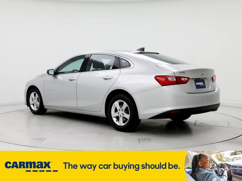 used 2022 Chevrolet Malibu car, priced at $21,998