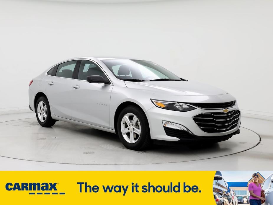 used 2022 Chevrolet Malibu car, priced at $21,998