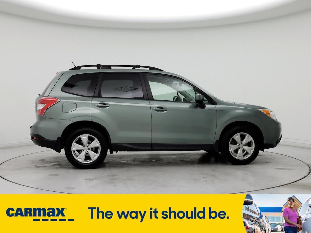 used 2014 Subaru Forester car, priced at $13,599