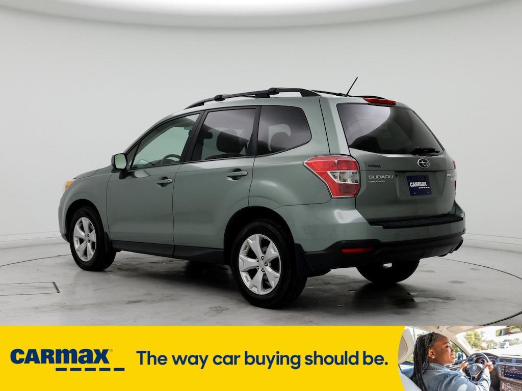 used 2014 Subaru Forester car, priced at $13,599