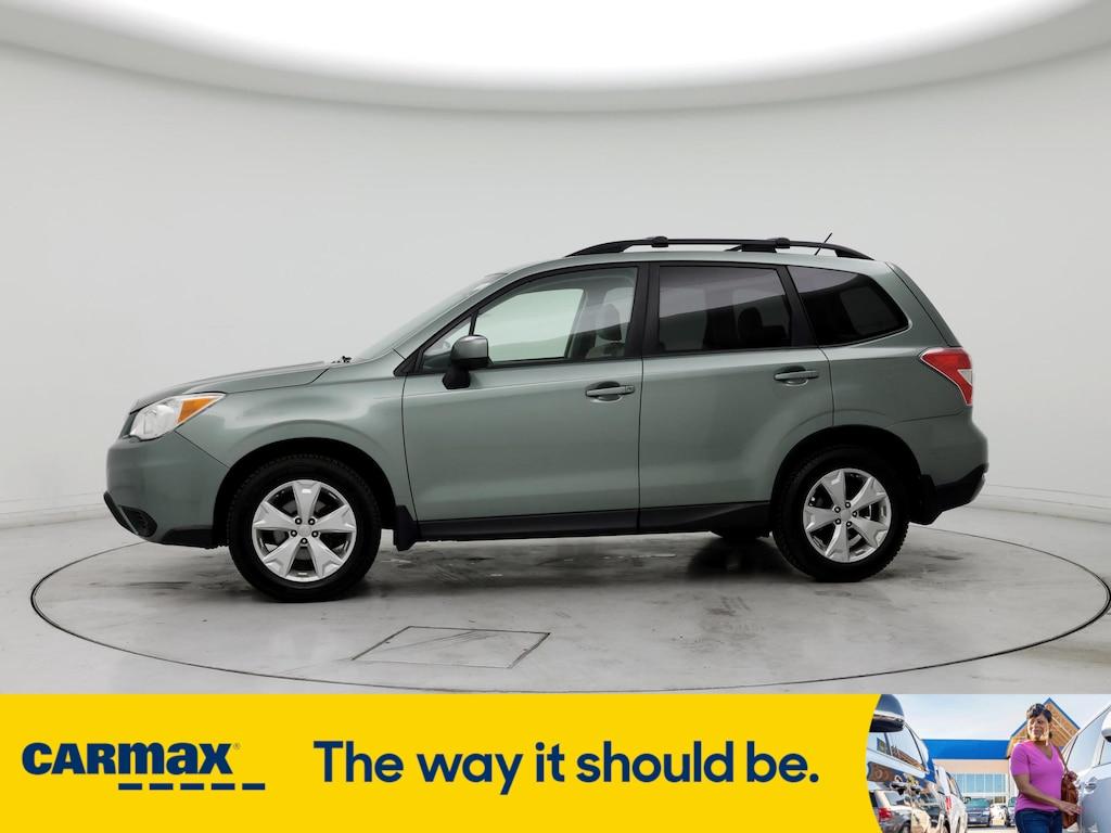 used 2014 Subaru Forester car, priced at $13,599