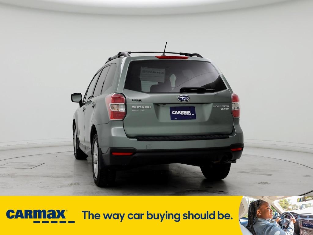 used 2014 Subaru Forester car, priced at $13,599