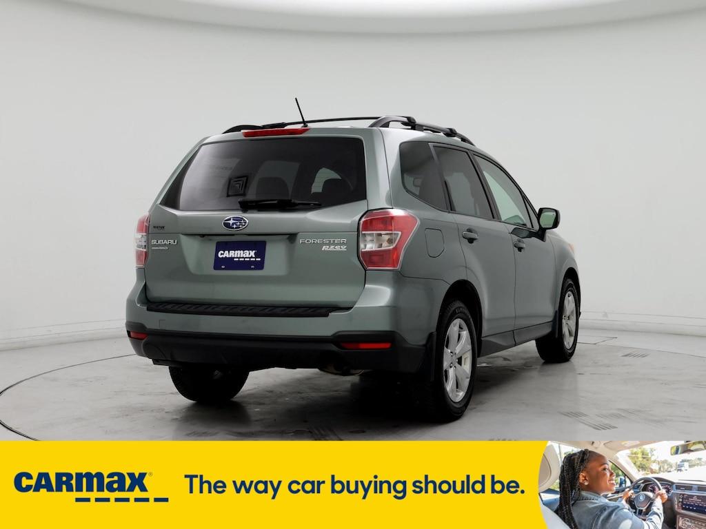 used 2014 Subaru Forester car, priced at $13,599