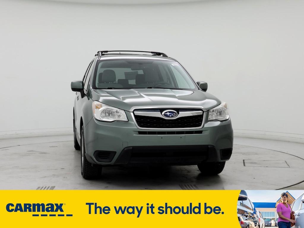 used 2014 Subaru Forester car, priced at $13,599