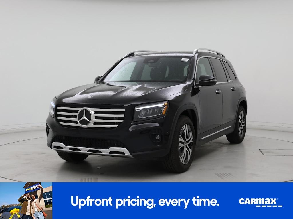 used 2024 Mercedes-Benz GLB 250 car, priced at $37,998