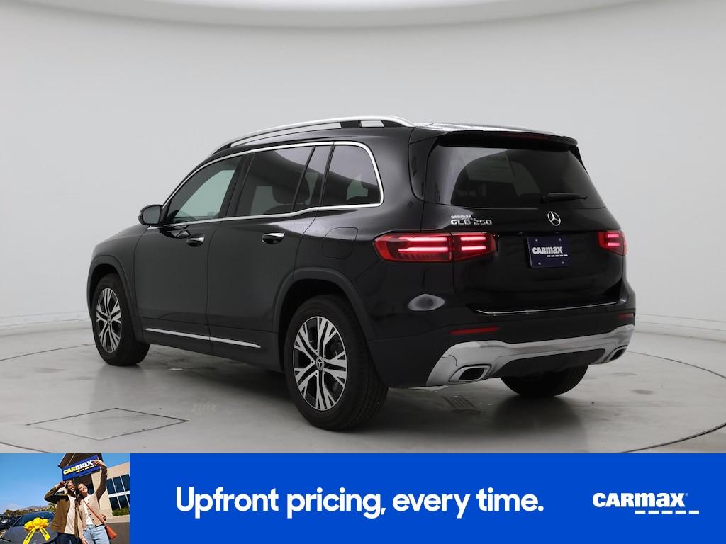 used 2024 Mercedes-Benz GLB 250 car, priced at $37,998