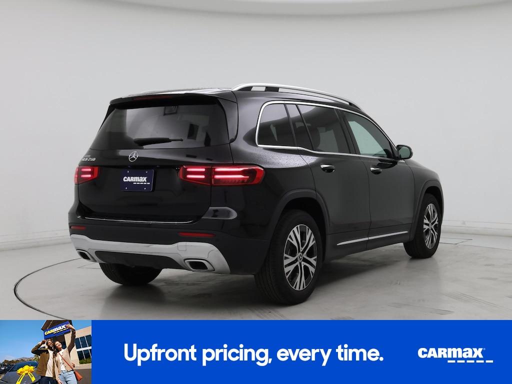 used 2024 Mercedes-Benz GLB 250 car, priced at $37,998