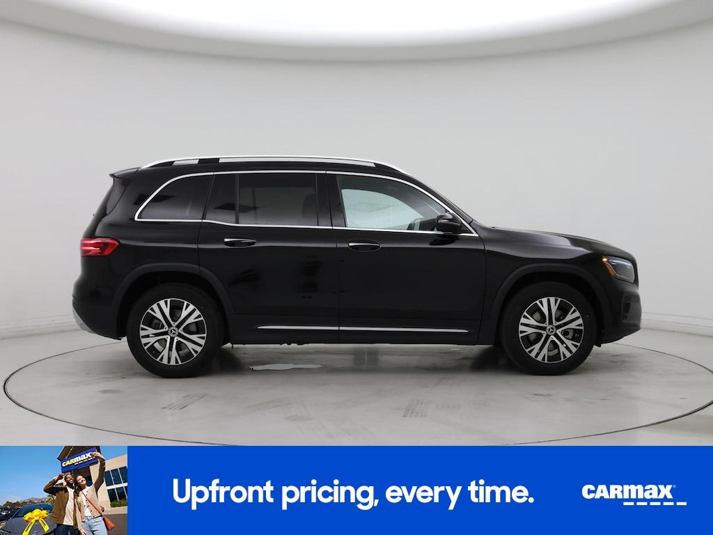 used 2024 Mercedes-Benz GLB 250 car, priced at $37,998