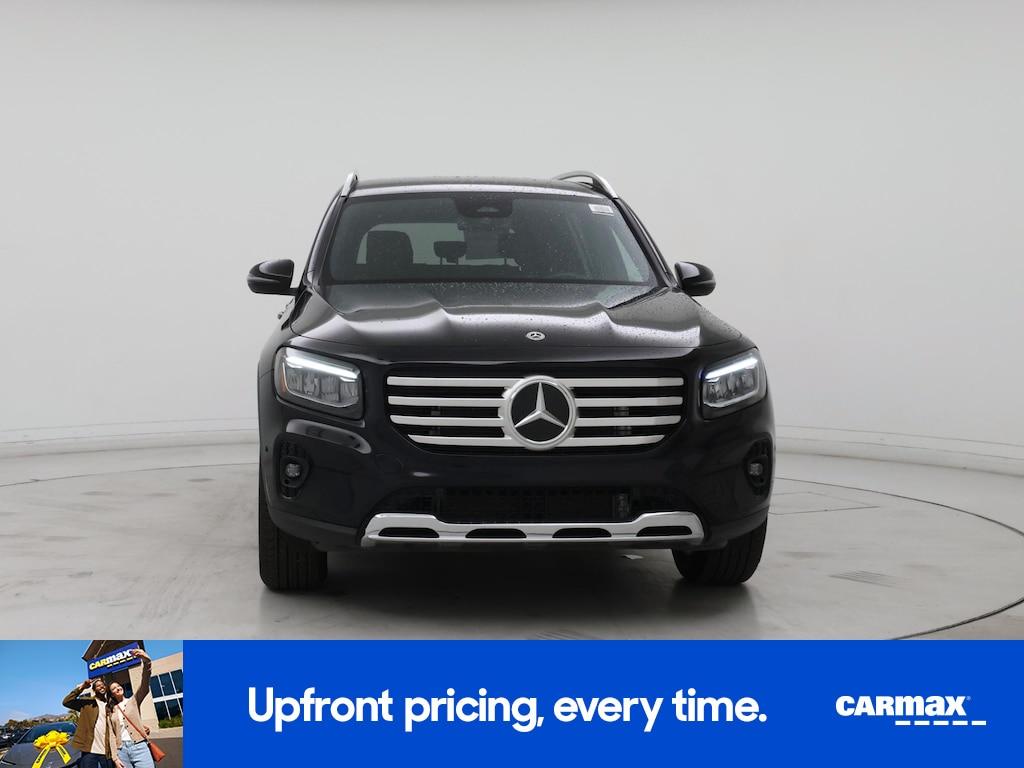used 2024 Mercedes-Benz GLB 250 car, priced at $37,998