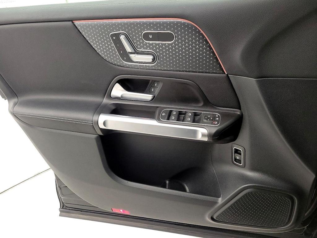 used 2024 Mercedes-Benz GLB 250 car, priced at $37,998