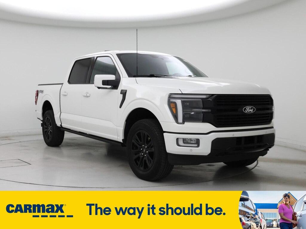 used 2024 Ford F-150 car, priced at $67,998