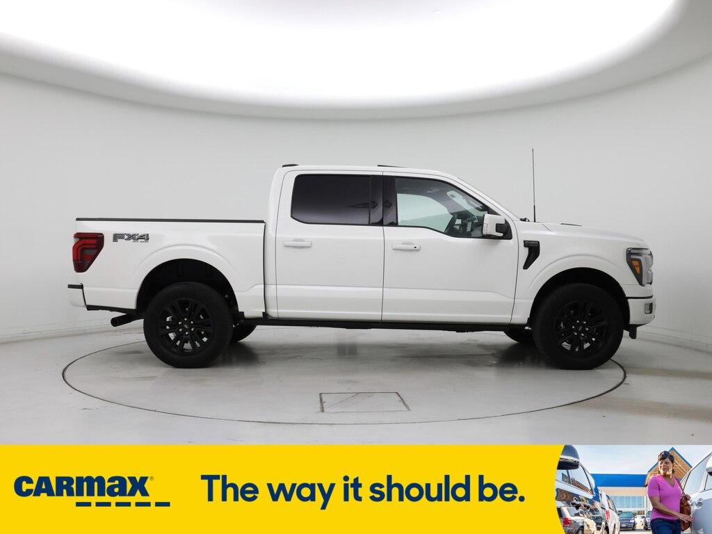 used 2024 Ford F-150 car, priced at $67,998
