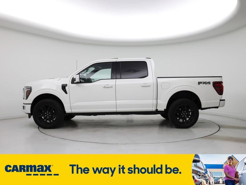 used 2024 Ford F-150 car, priced at $67,998