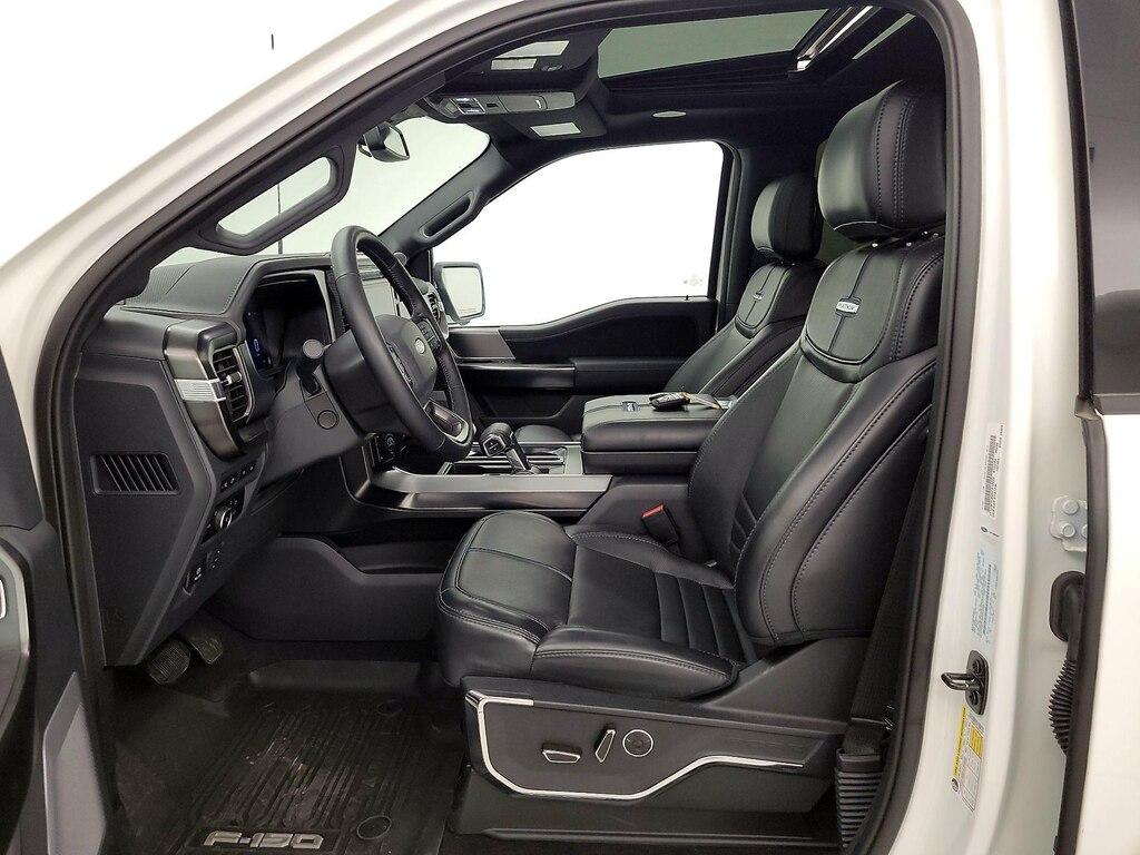 used 2024 Ford F-150 car, priced at $67,998