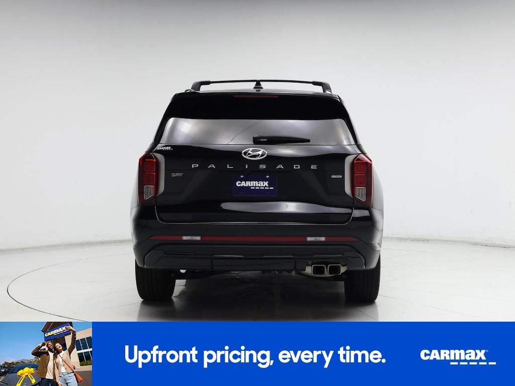 used 2024 Hyundai Palisade car, priced at $39,998