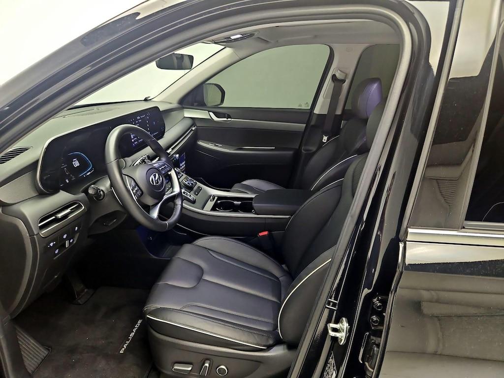 used 2024 Hyundai Palisade car, priced at $39,998