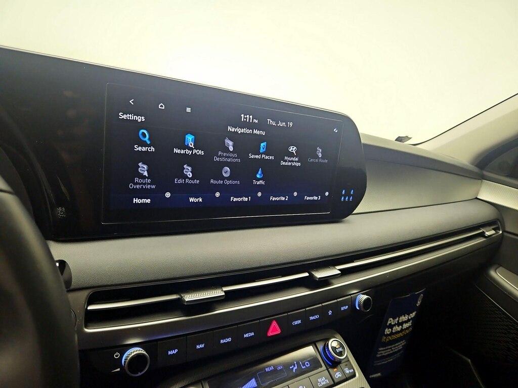 used 2024 Hyundai Palisade car, priced at $39,998