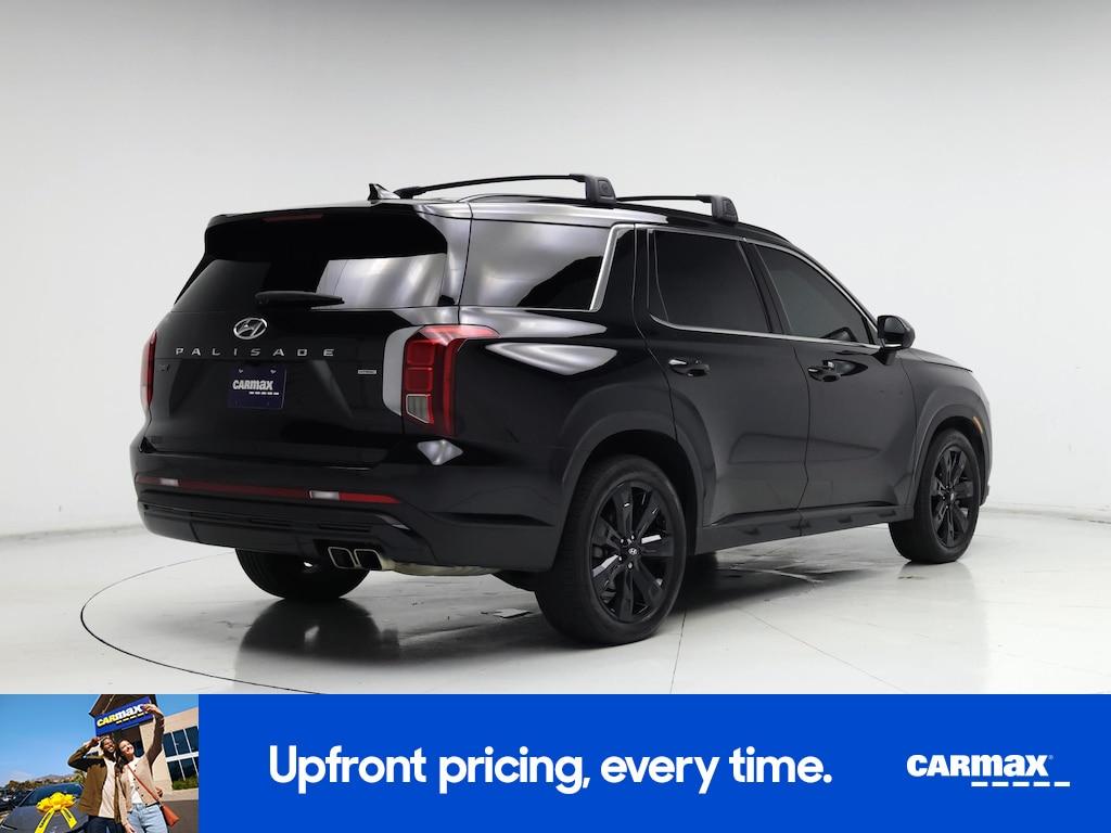 used 2024 Hyundai Palisade car, priced at $39,998