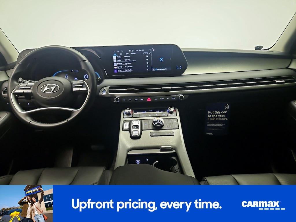 used 2024 Hyundai Palisade car, priced at $39,998