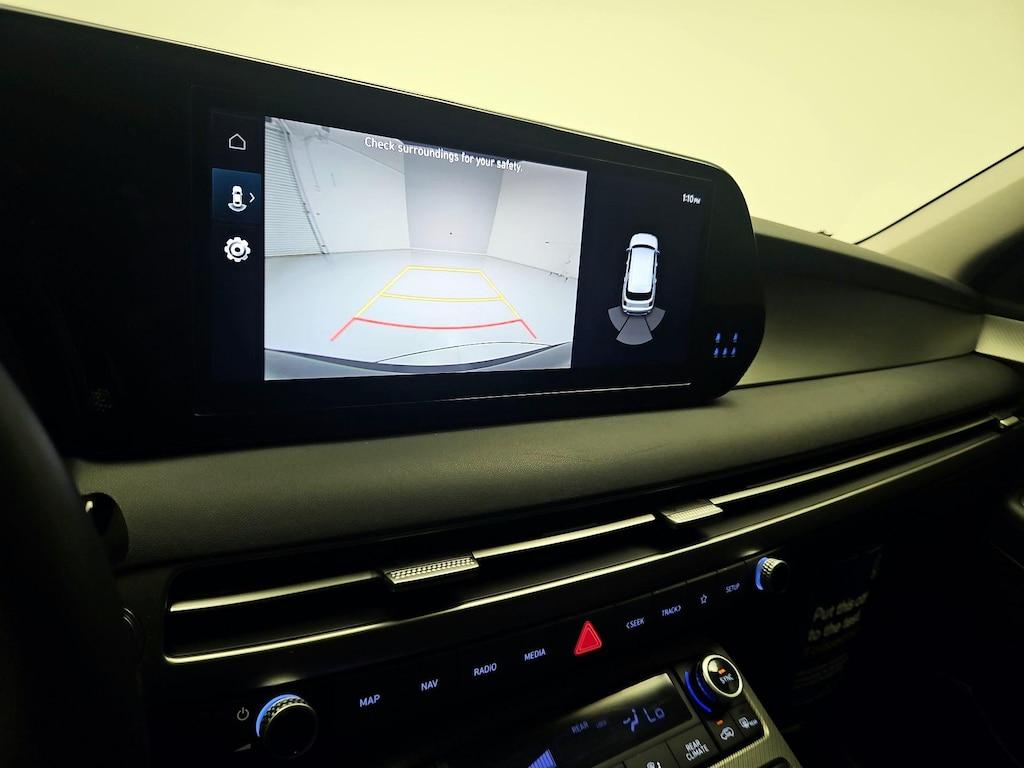 used 2024 Hyundai Palisade car, priced at $39,998