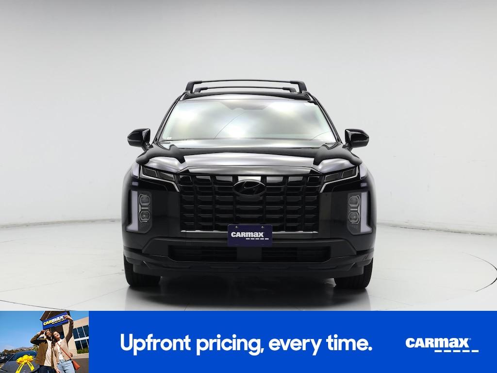 used 2024 Hyundai Palisade car, priced at $39,998