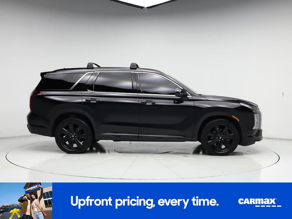 used 2024 Hyundai Palisade car, priced at $39,998