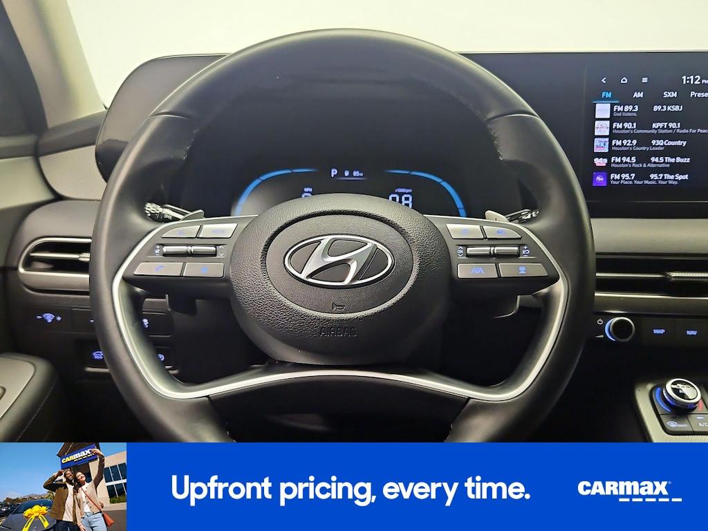 used 2024 Hyundai Palisade car, priced at $39,998