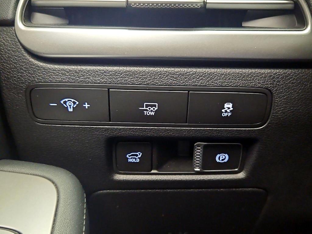 used 2024 Hyundai Palisade car, priced at $39,998