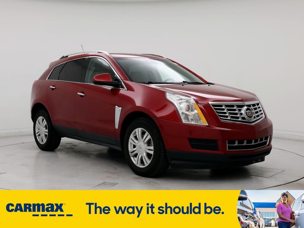 used 2016 Cadillac SRX car, priced at $17,998