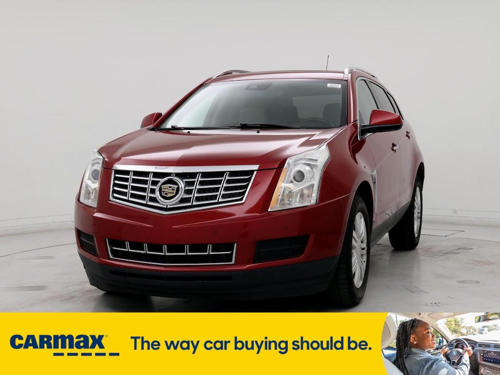 used 2016 Cadillac SRX car, priced at $17,998