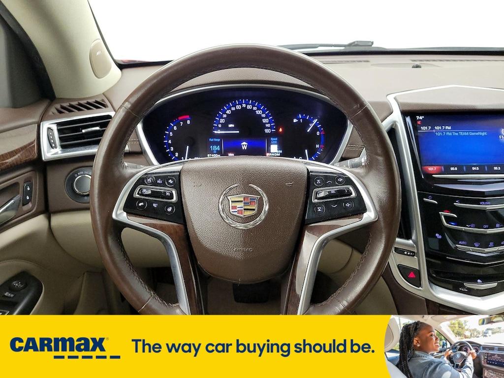 used 2016 Cadillac SRX car, priced at $17,998