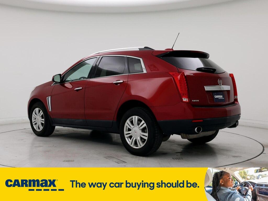 used 2016 Cadillac SRX car, priced at $17,998