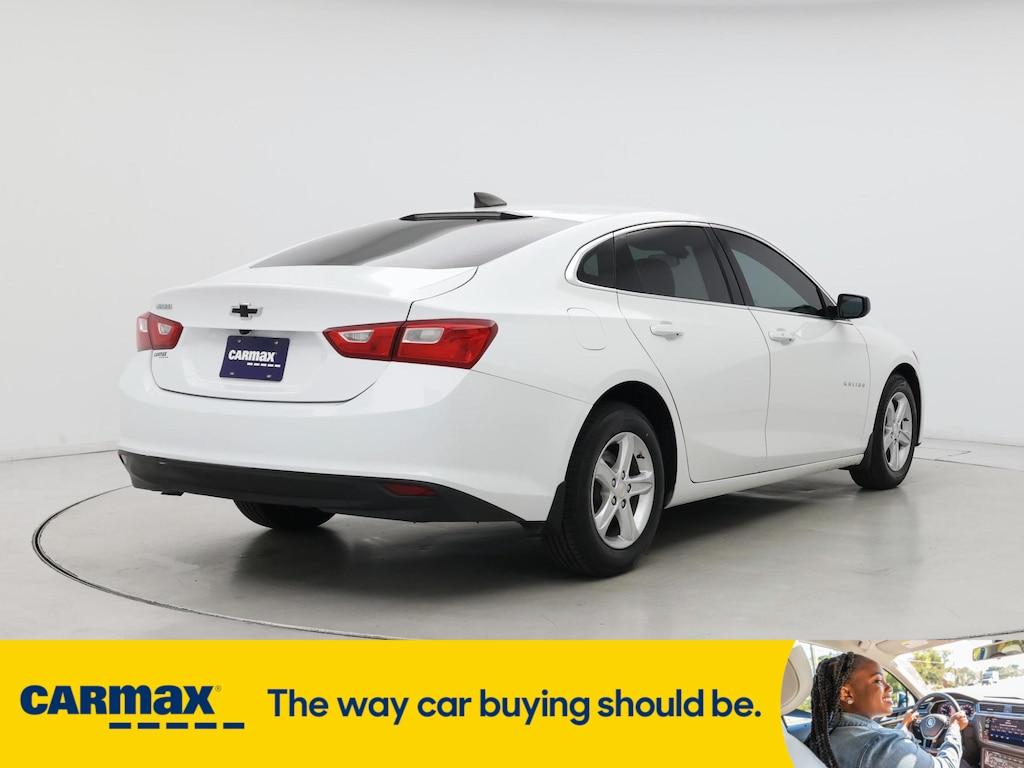 used 2021 Chevrolet Malibu car, priced at $17,998