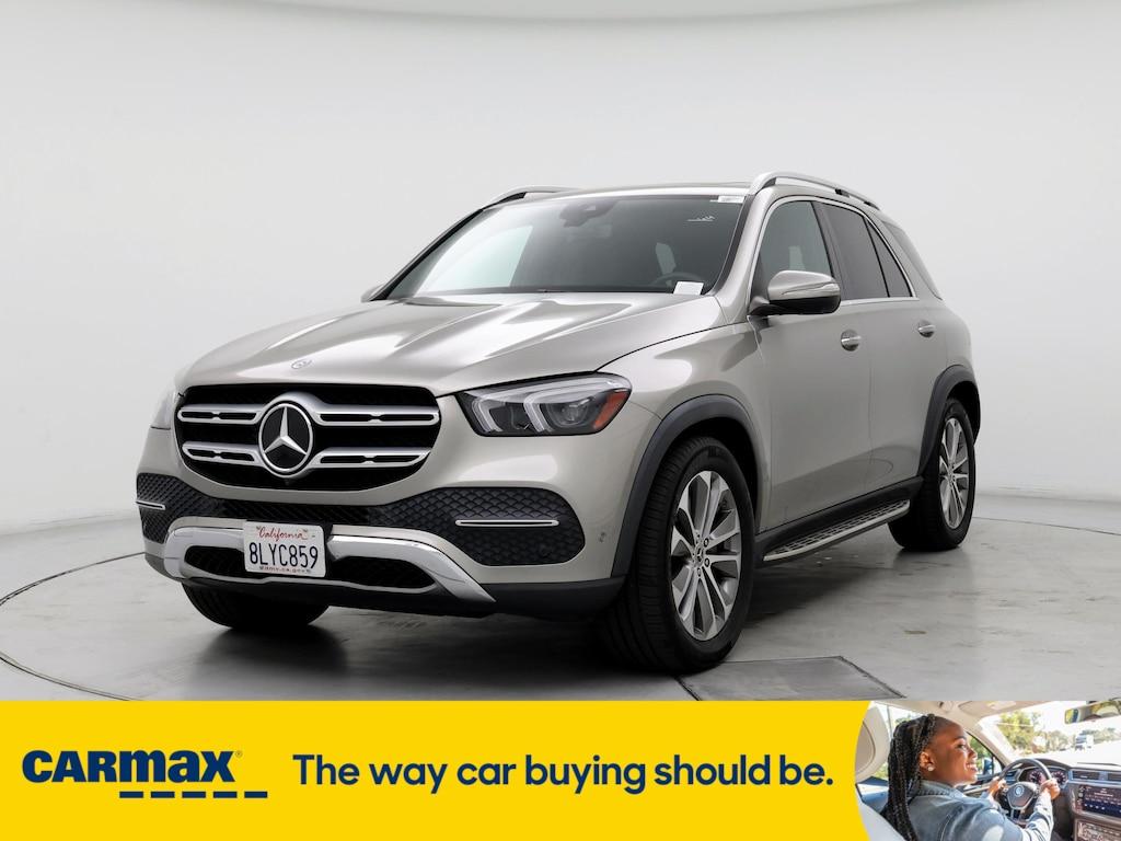 used 2020 Mercedes-Benz GLE 450 car, priced at $36,998