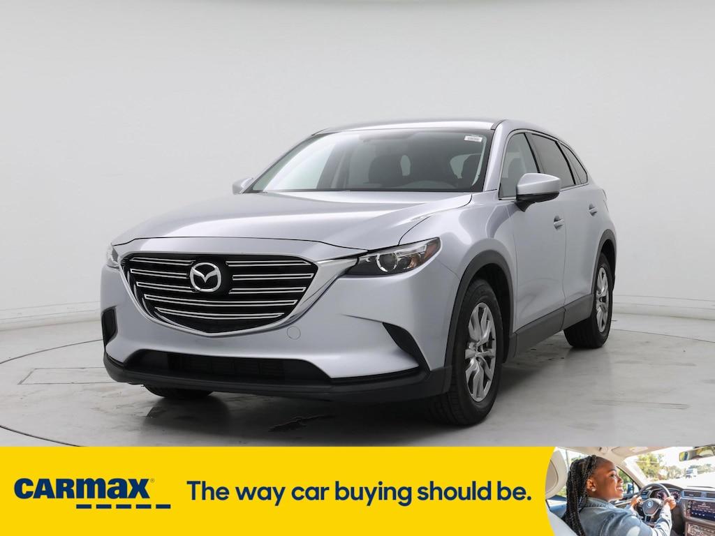 used 2016 Mazda CX-9 car, priced at $22,998