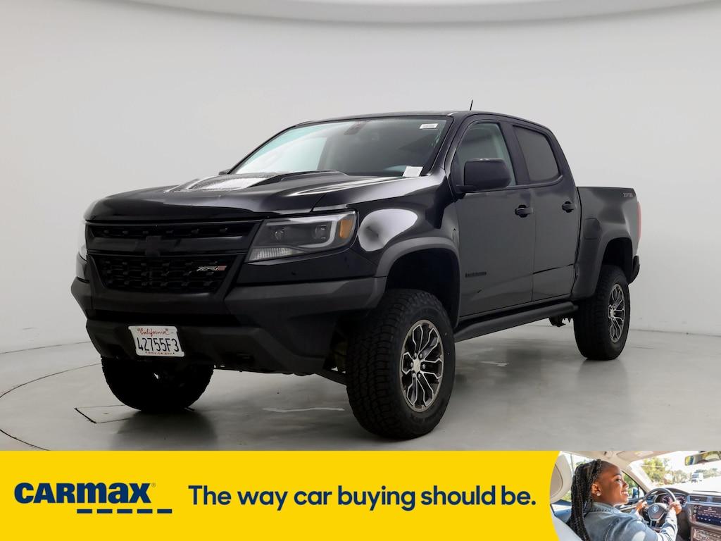 used 2017 Chevrolet Colorado car, priced at $28,998