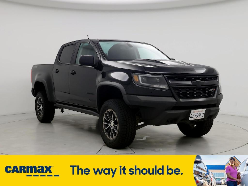 used 2017 Chevrolet Colorado car, priced at $28,998