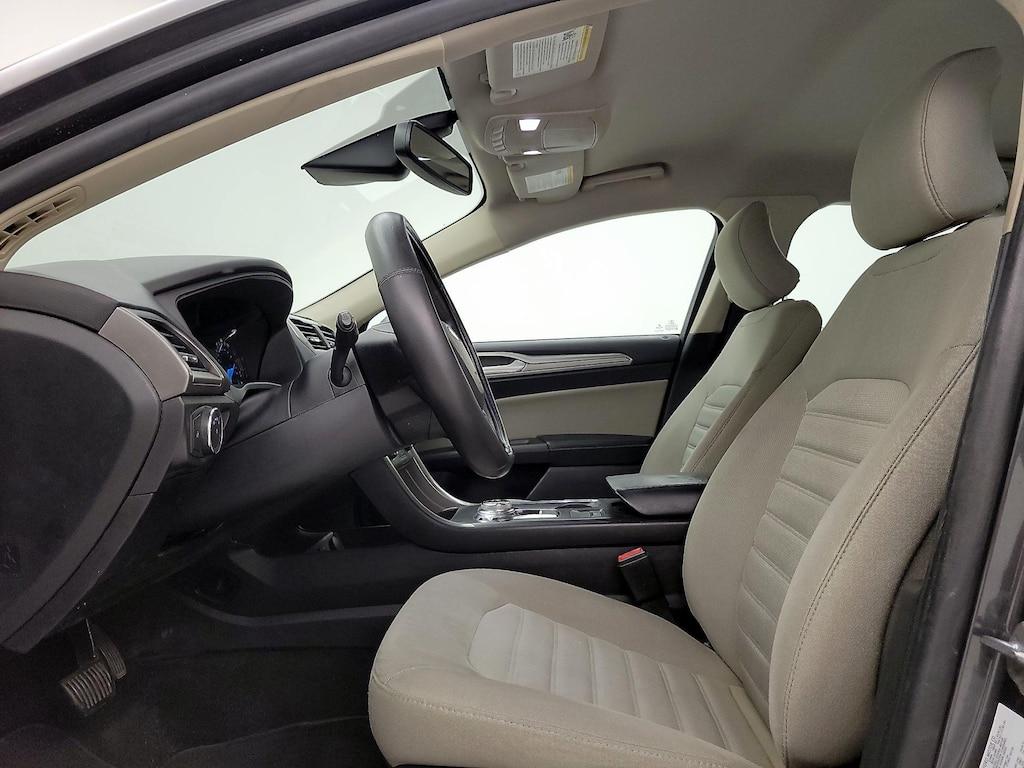 used 2019 Ford Fusion car, priced at $14,998