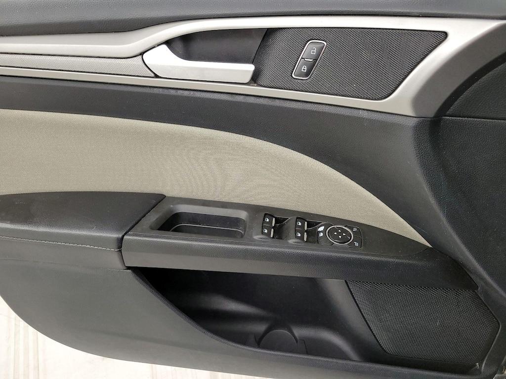 used 2019 Ford Fusion car, priced at $14,998