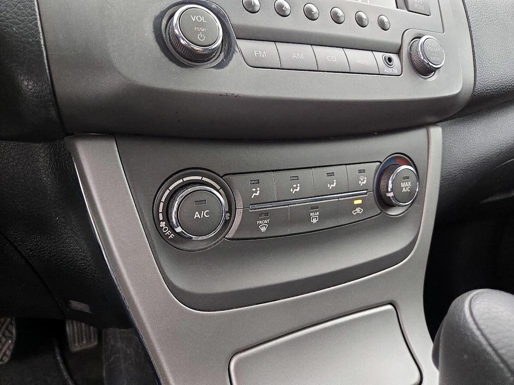 used 2014 Nissan Sentra car, priced at $9,998