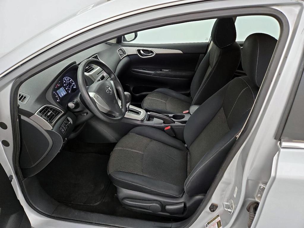 used 2014 Nissan Sentra car, priced at $9,998