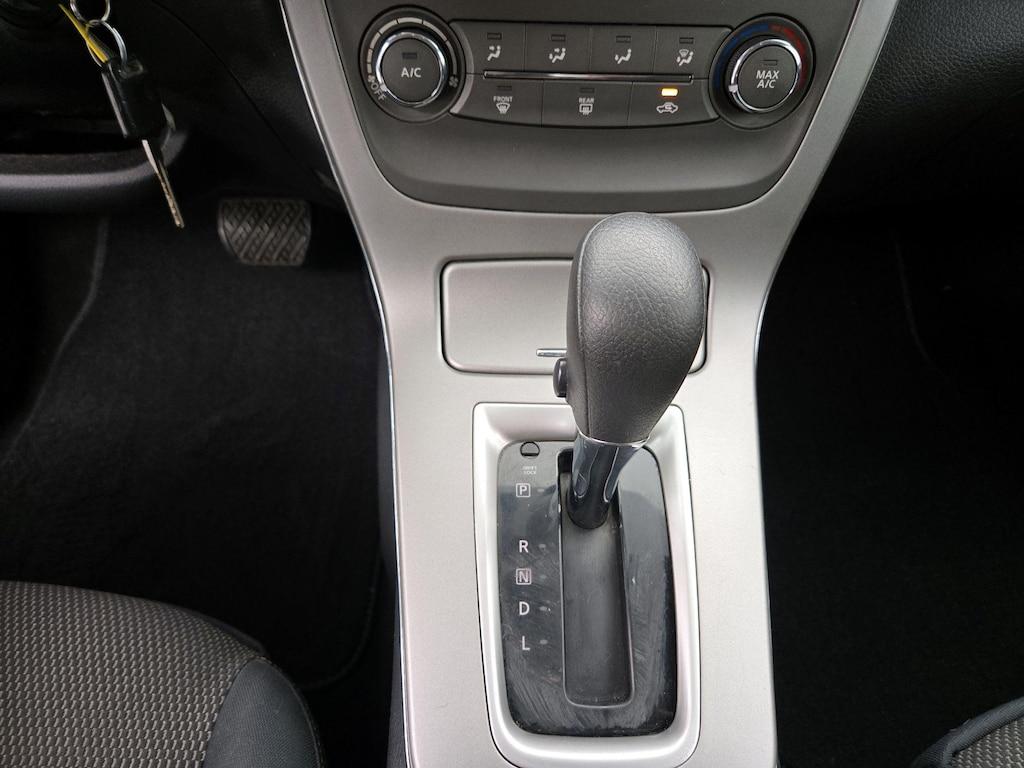 used 2014 Nissan Sentra car, priced at $9,998