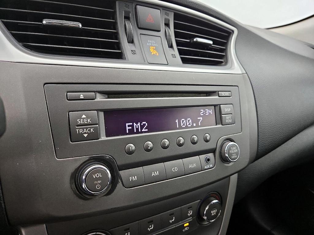 used 2014 Nissan Sentra car, priced at $9,998