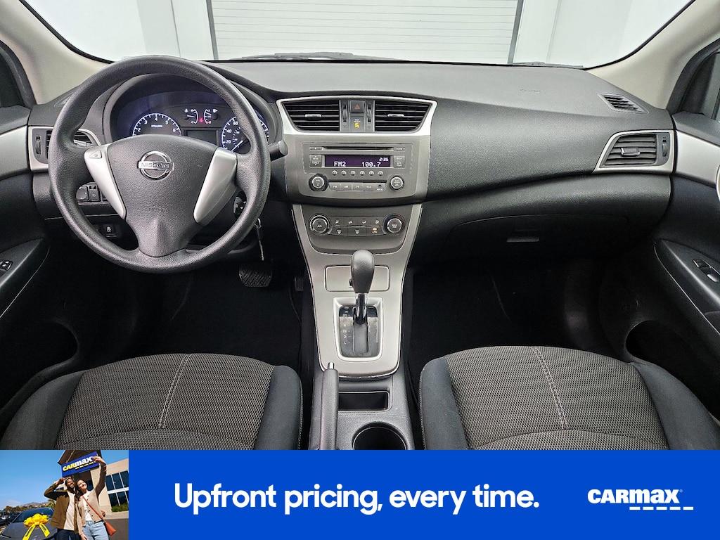 used 2014 Nissan Sentra car, priced at $9,998