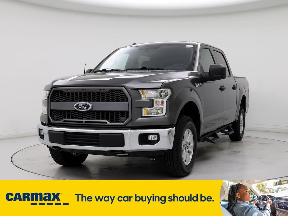 used 2017 Ford F-150 car, priced at $24,998