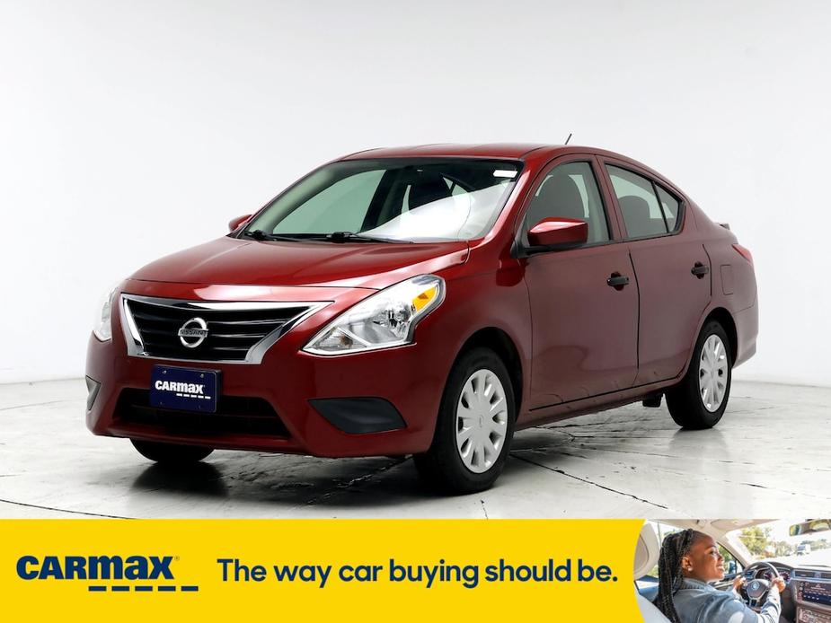 used 2019 Nissan Versa car, priced at $14,998