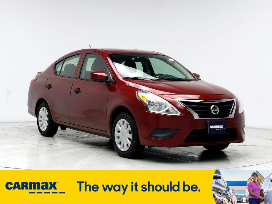 used 2019 Nissan Versa car, priced at $14,998