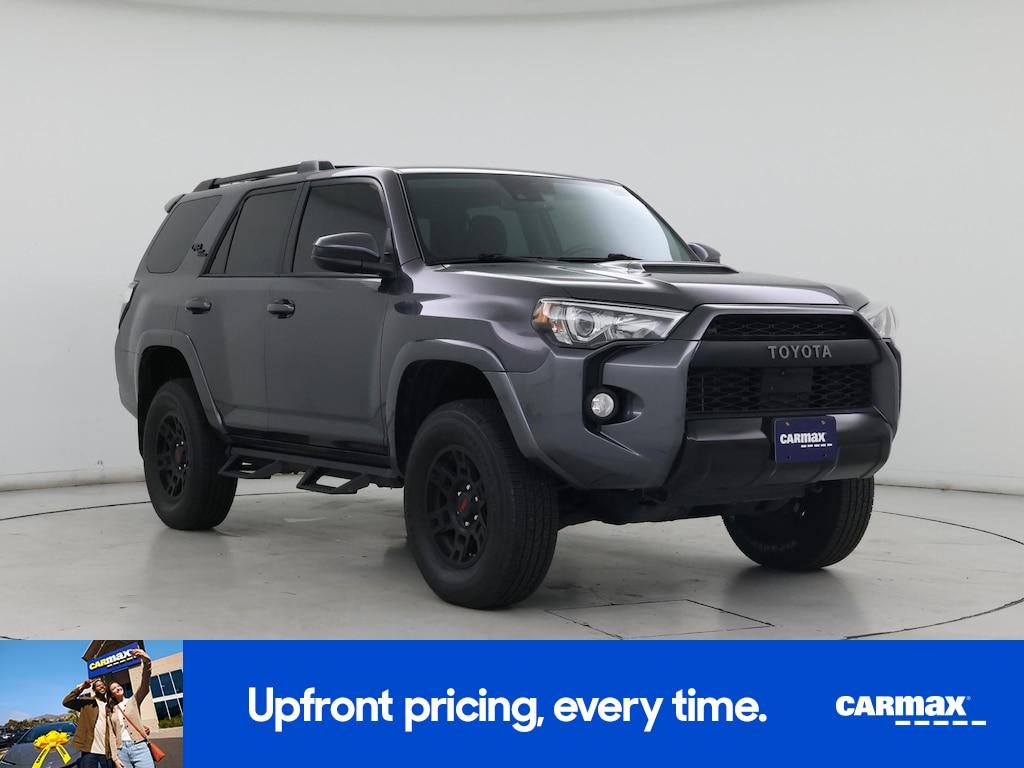 used 2020 Toyota 4Runner car, priced at $36,998